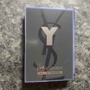 3/$12🌹 Yves Saint Laurent Y sampIe